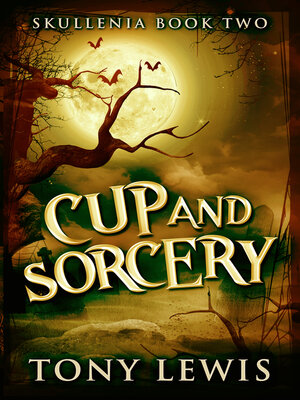 cover image of Cup and Sorcery